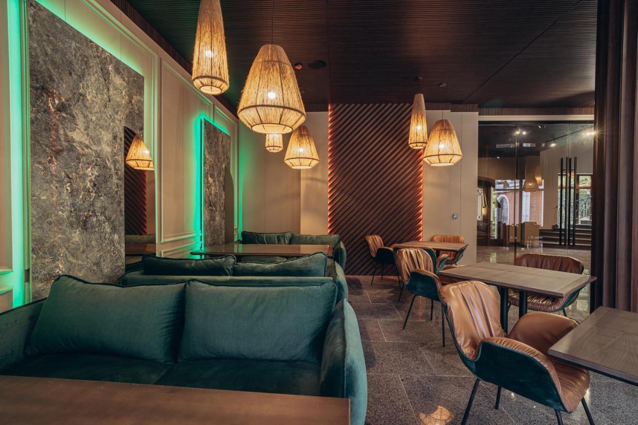 Park Hotel Bristol Ужгород Екстер'єр фото