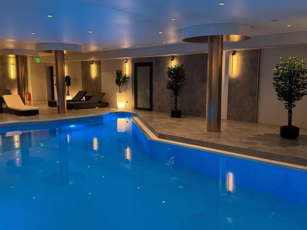 Park Hotel Bristol Ужгород Екстер'єр фото
