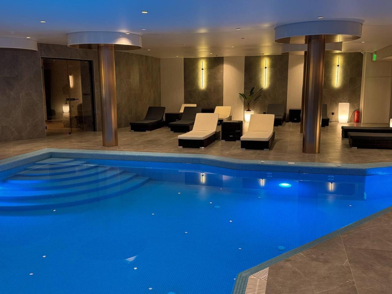Park Hotel Bristol Ужгород Екстер'єр фото