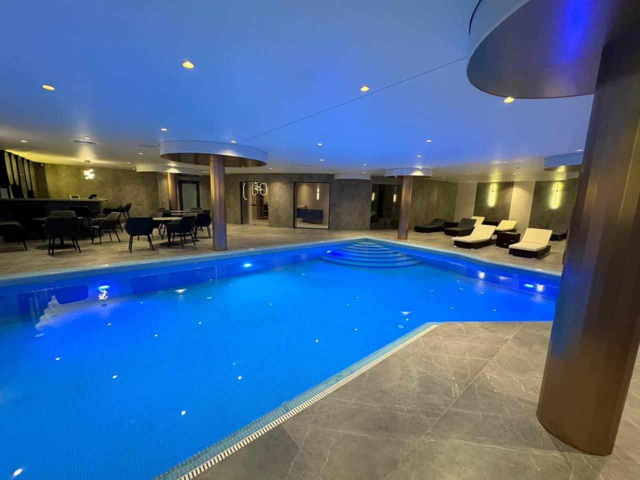 Park Hotel Bristol Ужгород Екстер'єр фото