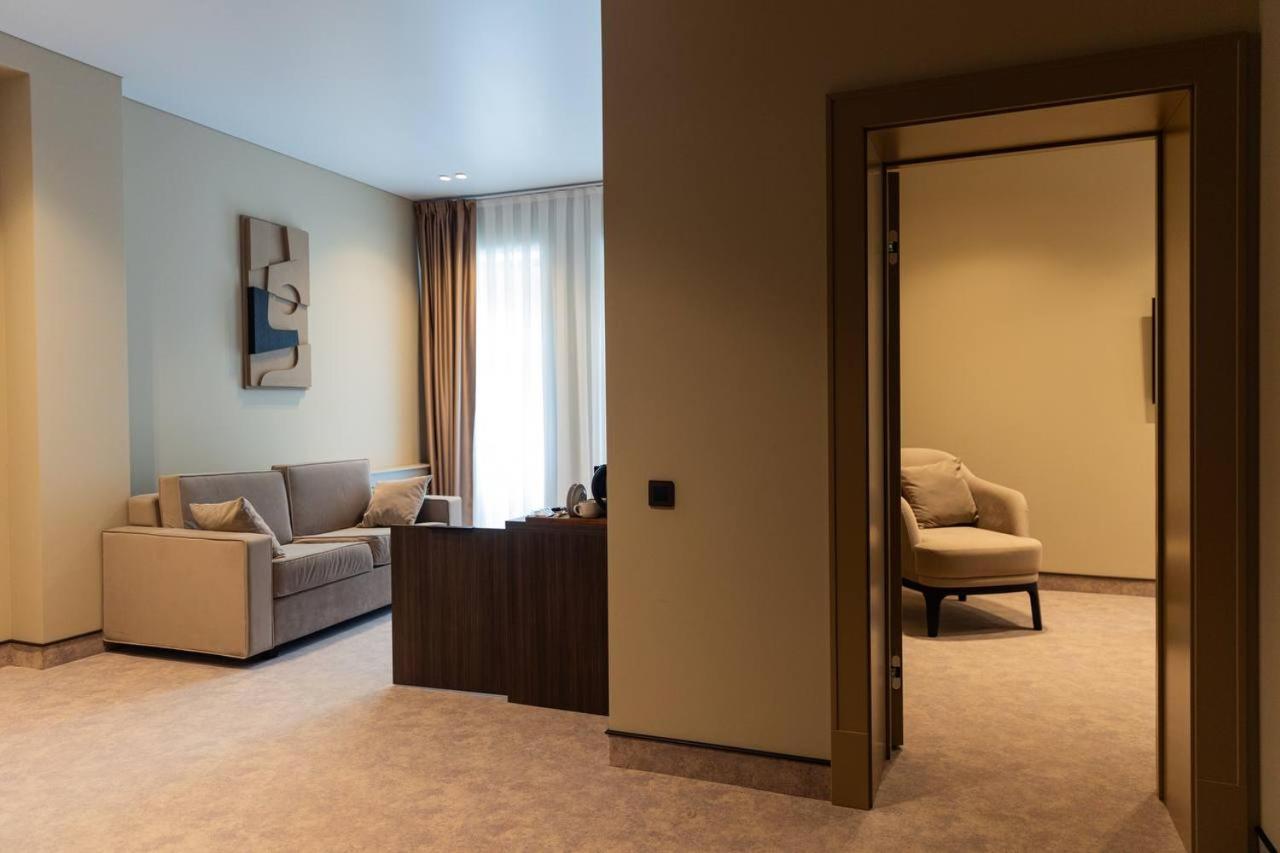 Park Hotel Bristol Ужгород Номер фото