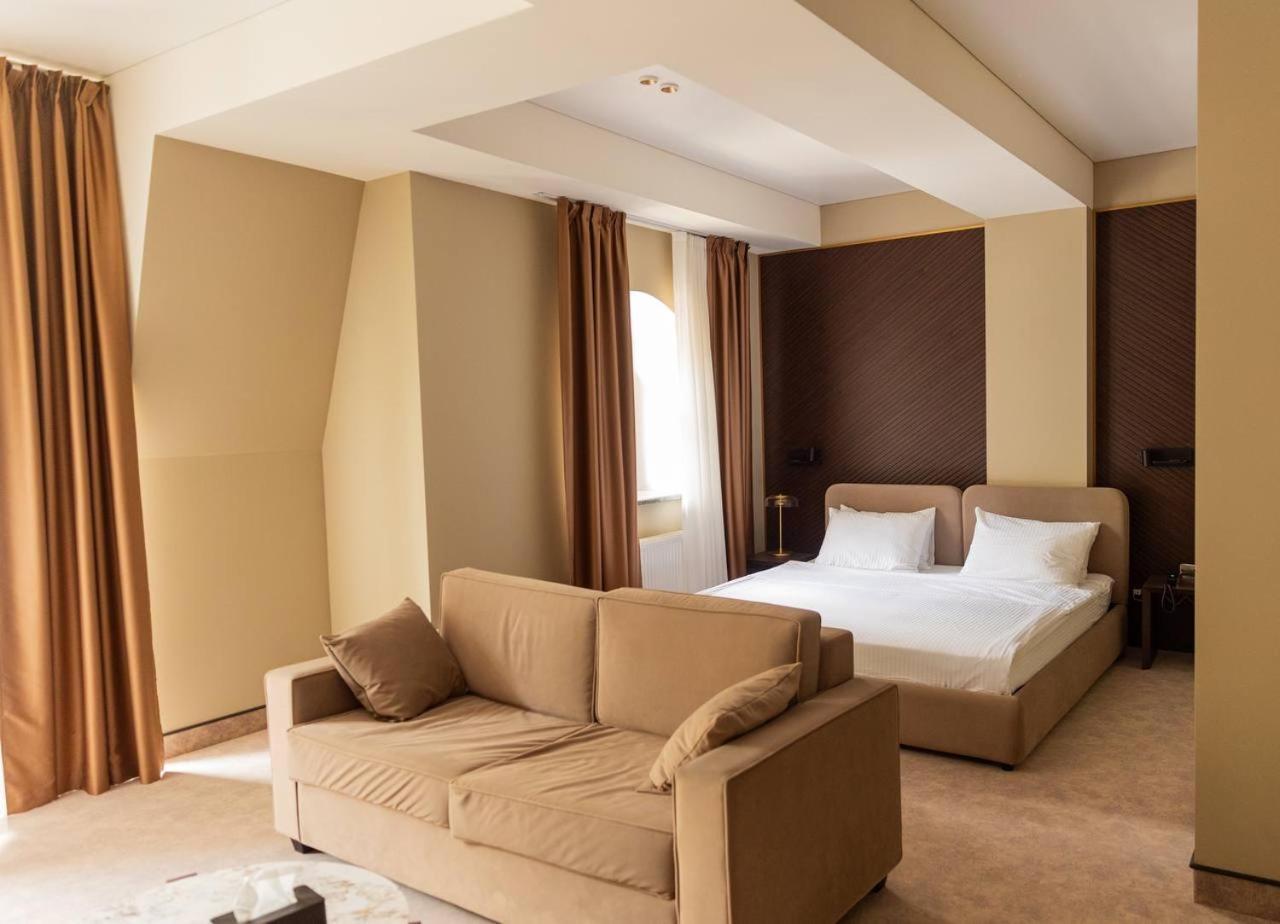 Park Hotel Bristol Ужгород Номер фото