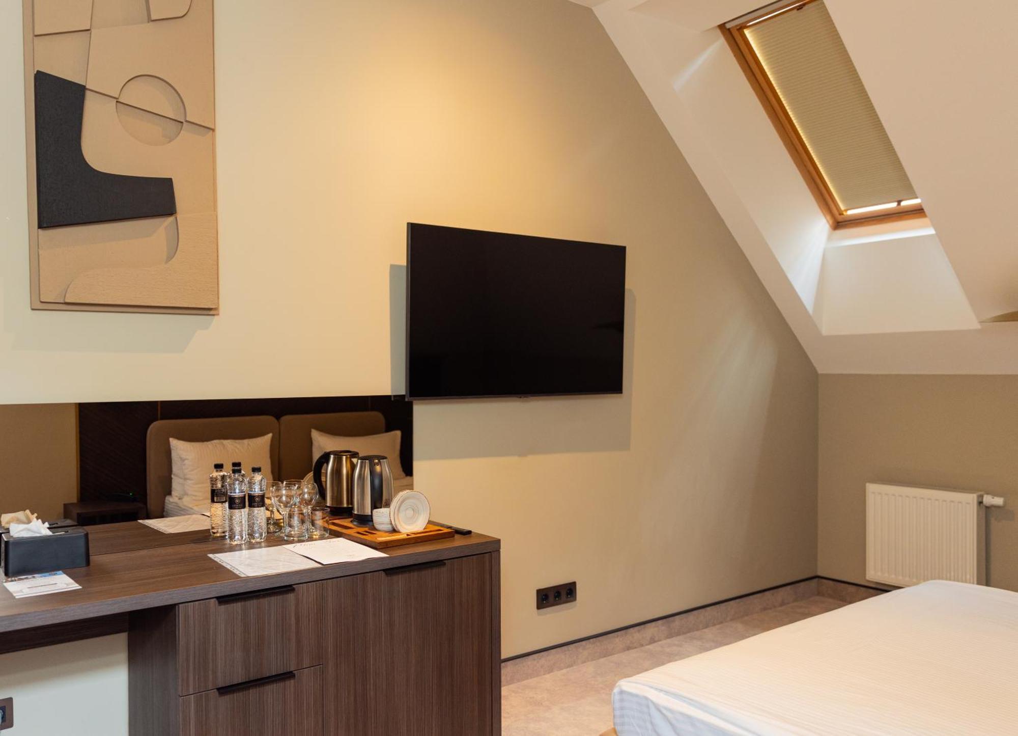 Park Hotel Bristol Ужгород Номер фото
